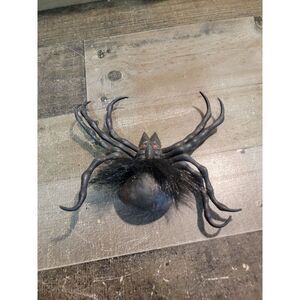 Halloween Tarantula window clings spiders scary decor